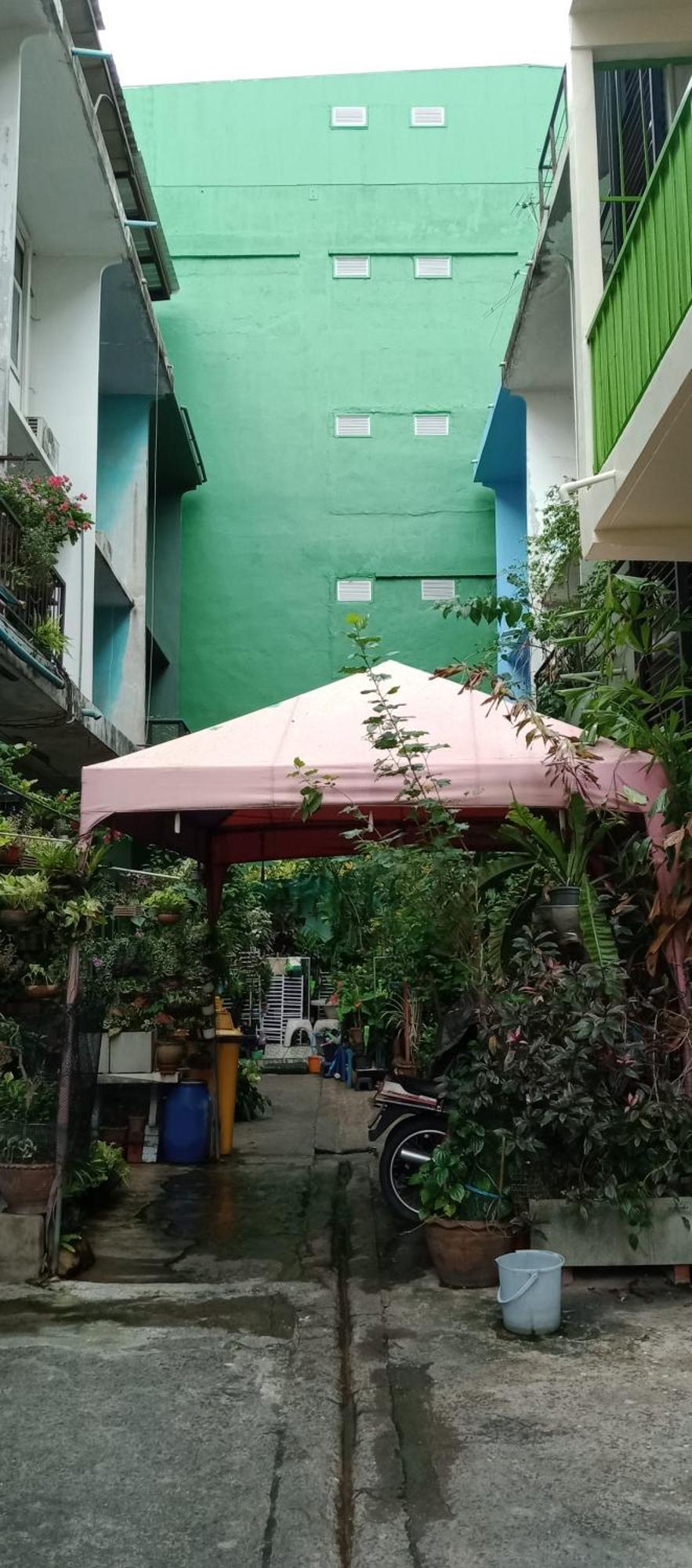 Appartamento NBH.@ Prannok Bangkok Esterno foto