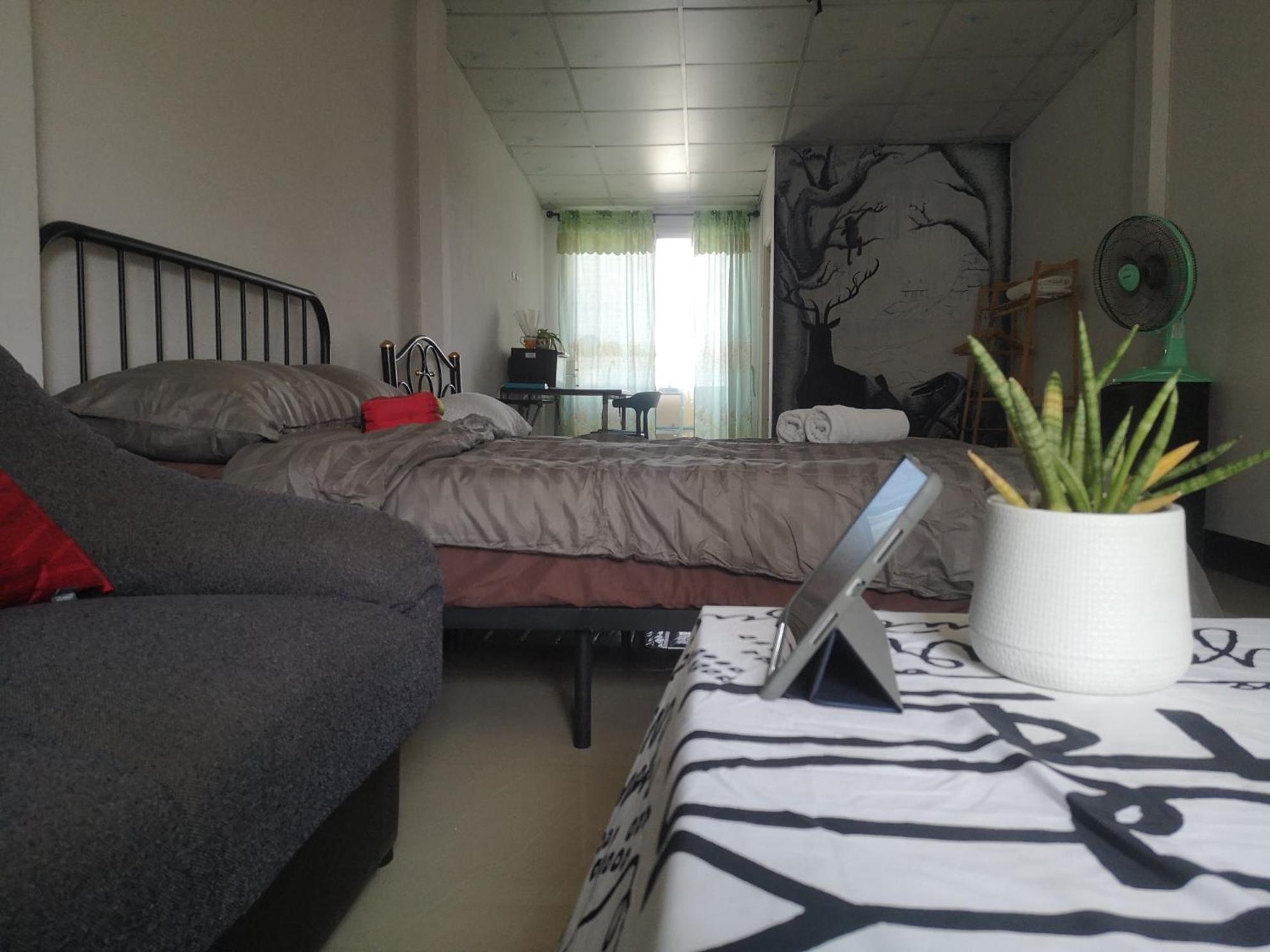 Appartamento NBH.@ Prannok Bangkok Esterno foto