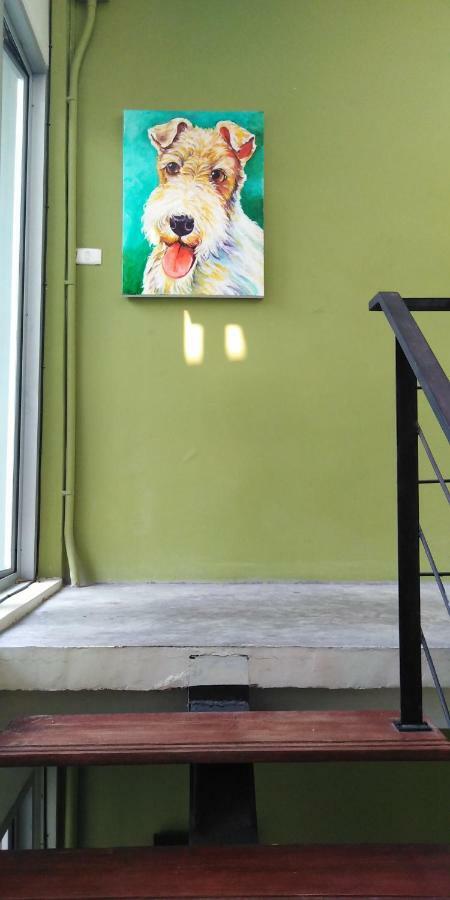 Appartamento NBH.@ Prannok Bangkok Esterno foto